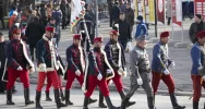 Wojskowe atrakcje na rynku - inscenizacje i pokazy - zdjęcie 2