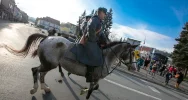 Wojskowe atrakcje na rynku - inscenizacje i pokazy - zdjęcie 4