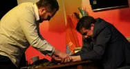 Przedwiośnie z teatrem tuż przed lockdownem - zdjęcie 3