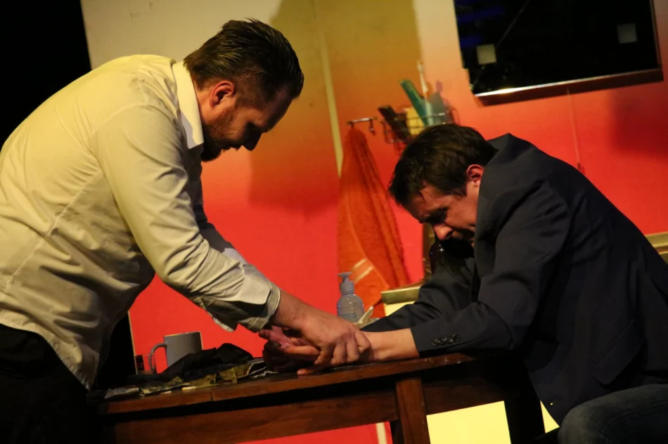 Przedwiośnie z teatrem tuż przed lockdownem - zdjęcie 3