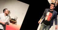 Przedwiośnie z teatrem tuż przed lockdownem - zdjęcie 4