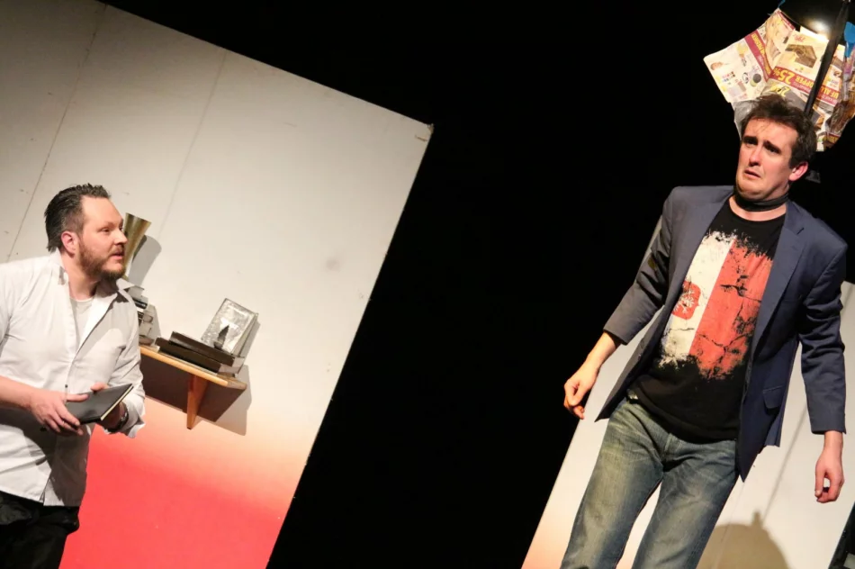 Przedwiośnie z teatrem tuż przed lockdownem - zdjęcie 4