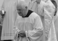 W zakonie w Szczyrzycu spędził 70 lat - zmarł o. Niward Mieczysław Chrobak O. Cist - zdjęcie główne