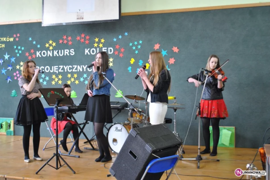 Kolędowali w różnych językach - zdjęcie 2