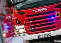 Wichura: awaria prądu i kolejne interwencje straży - zdjęcie główne