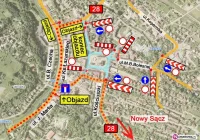 Przypominamy: jutro zamknięty ruch w Rynku - zdjęcie główne