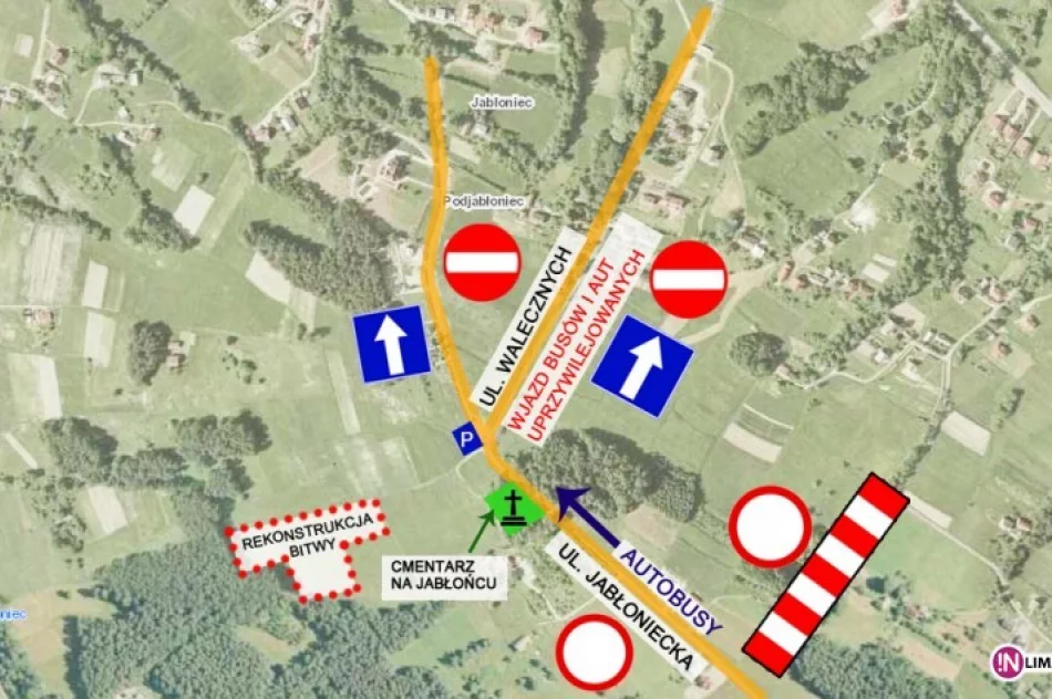 Przypominamy: jutro zamknięty ruch w Rynku - zdjęcie 2