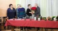 Paweł Ptaszek po ślubowaniu, ale z niskimi jak na wójta zarobkami - zdjęcie 3
