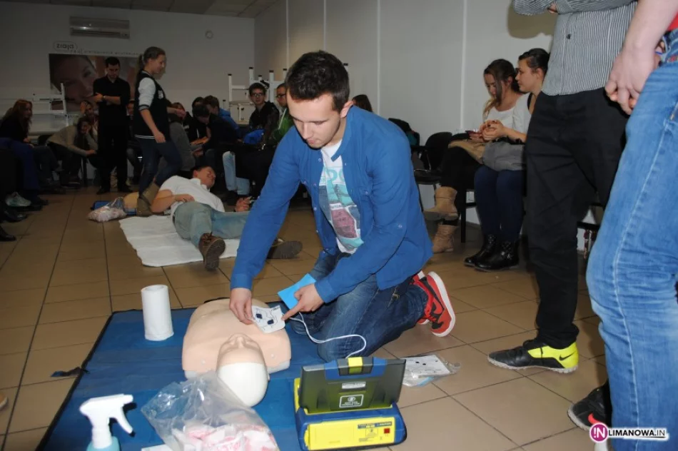 Uczyli się jak ratować życie - zdjęcie 3
