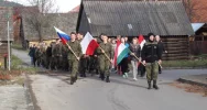Marszobiegiem upamiętnili Bitwę Limanowską - zdjęcie 2