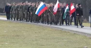 Marszobiegiem upamiętnili Bitwę Limanowską - zdjęcie 3