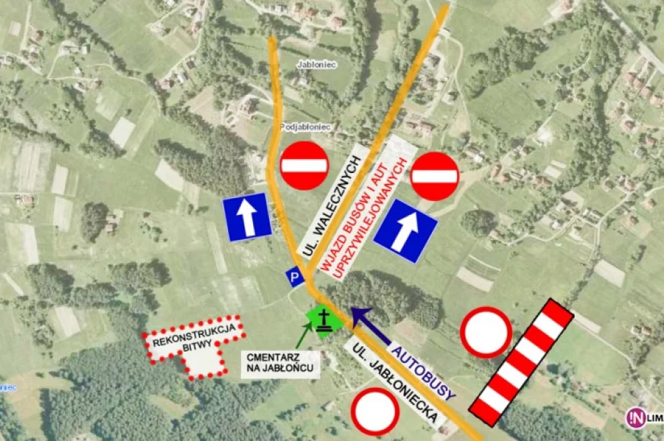 Uwaga kierowcy - zmiany w organizacji ruchu. W sobotę zamknięty Rynek - zdjęcie 2