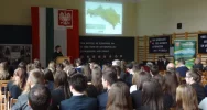 Międzynarodowa konferencja w I LO w Limanowej - zdjęcie 2