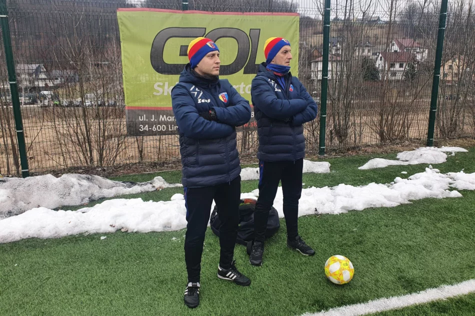 Limanovia już gra! Debiut w rozgrywkach. - zdjęcie 3