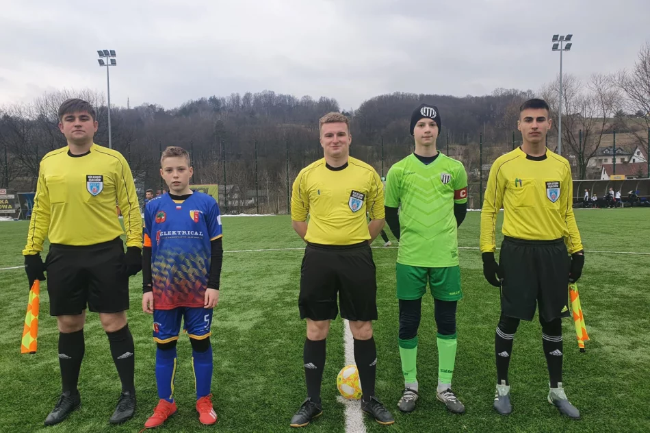 Limanovia już gra! Debiut w rozgrywkach. - zdjęcie 4