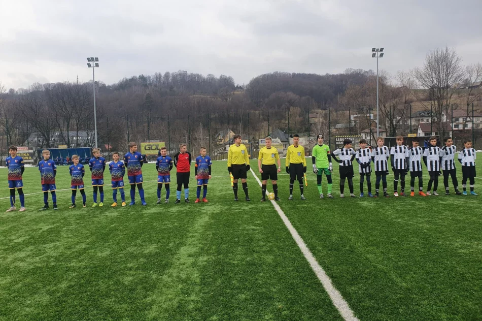 Limanovia już gra! Debiut w rozgrywkach. - zdjęcie 5