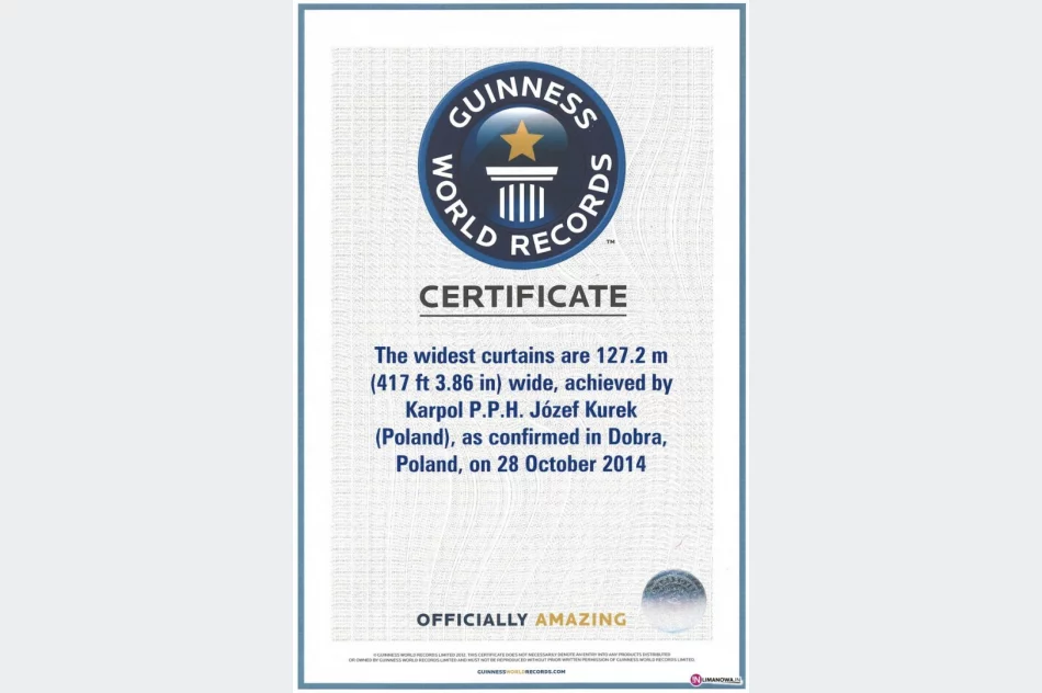 W Dobrej ustanowili rekord Guinnessa - zdjęcie 4