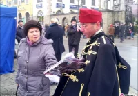 Zachęcali do udziału w uroczystych obchodach - zdjęcie główne