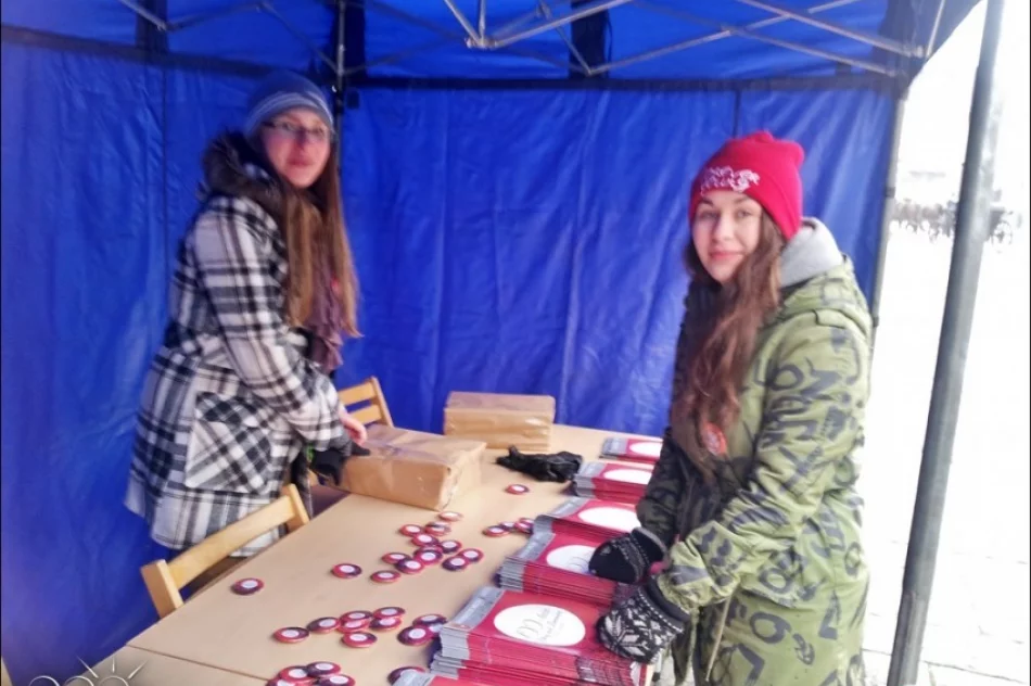 Zachęcali do udziału w uroczystych obchodach - zdjęcie 4