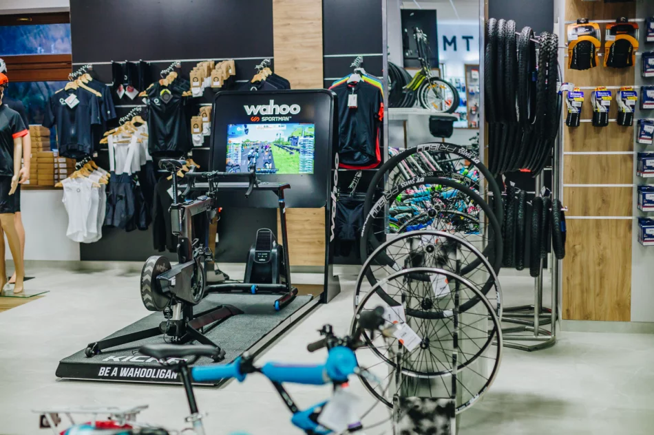 SPORTMAN powstał z pasji - miejsce dla wszystkich, którzy kochają aktywność - zdjęcie 6