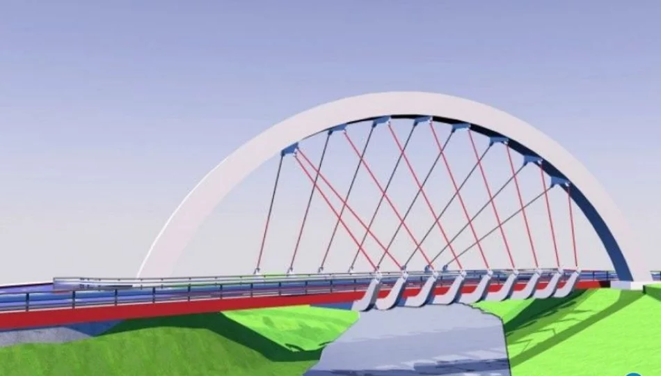 Miasto z dofinansowaniem 7,1 mln zł na budowę nowego mostu. Inwestycja ma ruszyć po przebudowie skrzyżowania w centrum - zdjęcie 1