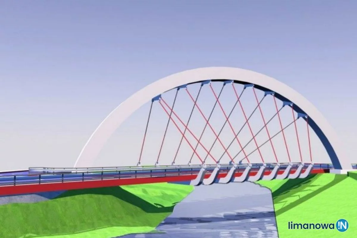 Miasto z dofinansowaniem 7,1 mln zł na budowę nowego mostu. Inwestycja ma ruszyć po przebudowie skrzyżowania w centrum