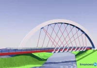 Miasto z dofinansowaniem 7,1 mln zł na budowę nowego mostu. Inwestycja ma ruszyć po przebudowie skrzyżowania w centrum - zdjęcie główne