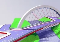 7,1 mln zł dofinansowania na budowę mostu przy ul. Lipowej - zdjęcie główne