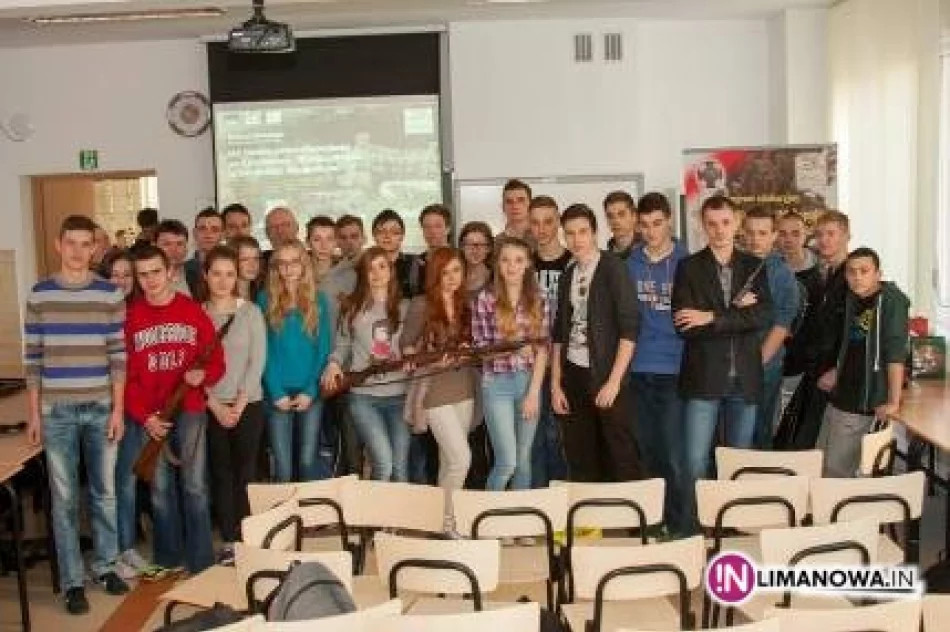 „Wielka Wojna” w Zespole Szkół imienia księdza Tischnera - zdjęcie 3