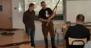 „Wielka Wojna” w Zespole Szkół imienia księdza Tischnera - zdjęcie 4