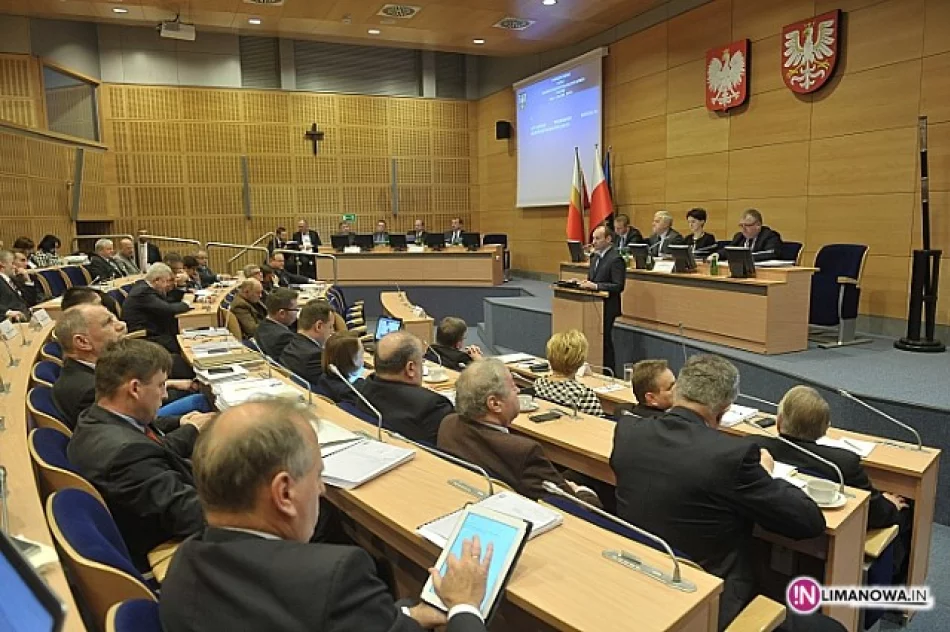 Urszula Nowogórska przewodniczącą Komisji Głównej, Grzegorz Biedroń Rozwoju Regionu - zdjęcie 3