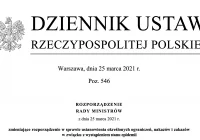 Zmiana przepisów w sprawie stanu epidemii - treść rozporządzenia - zdjęcie główne