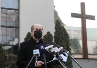 Apel o przestrzeganie zasad bezpieczeństwa podczas celebracji liturgicznych - zdjęcie główne