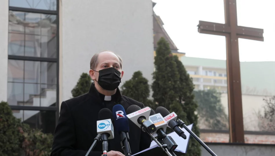 Apel o przestrzeganie zasad bezpieczeństwa podczas celebracji liturgicznych - zdjęcie 1