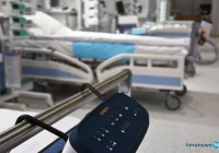 Wszystkie respiratory w Limanowej zajęte. Najmłodsza pacjentka ma zaledwie 35 lat - zdjęcie główne