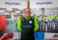 Mateusz Łazarczyk z LKS Mordarka chce powalczyć o awans - zdjęcie główne