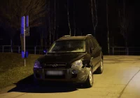 Sprawca kolizji oddalił się z miejsca zdarzenia - zdjęcie główne