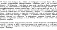 Procedura przekwalifikowania/likwidacji przejazdu kolejowego w Pisarzowej  - zdjęcie 2