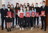 Wójt nagrodził swoistych ambasadorów gminy - zdjęcie główne