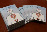 Nowa książka dla dzieci autorstwa pracownicy szpitala - zdjęcie główne