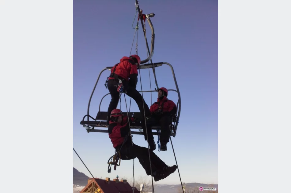 Awaryjne zatrzymanie kolei - ćwiczenia - zdjęcie 3