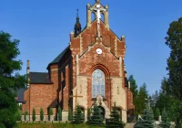 Policyjna kontrola w kościele po telefonicznym zgłoszeniu - zdjęcie główne