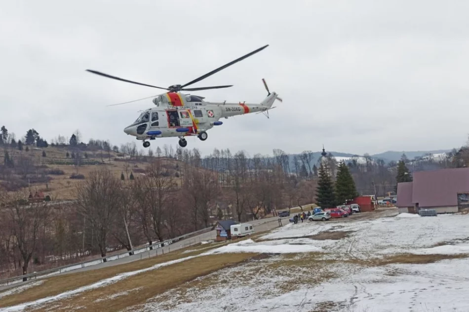 8 dni wspólnego szkolenia w powietrzu - zdjęcie 2