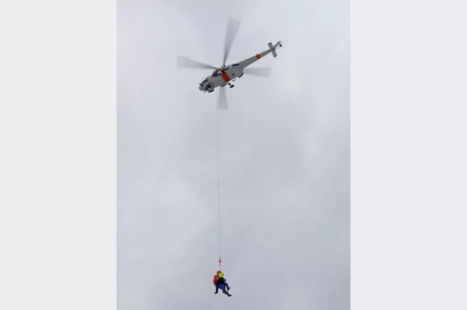 8 dni wspólnego szkolenia w powietrzu - zdjęcie 3