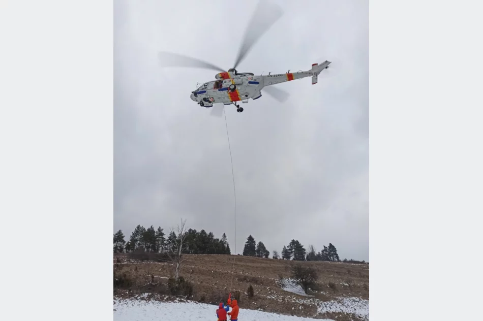 8 dni wspólnego szkolenia w powietrzu - zdjęcie 4