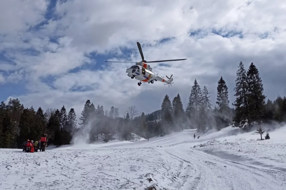 8 dni wspólnego szkolenia w powietrzu - zdjęcie 6