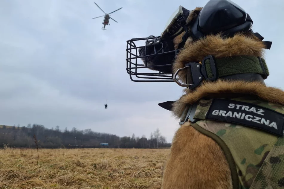 8 dni wspólnego szkolenia w powietrzu - zdjęcie 8