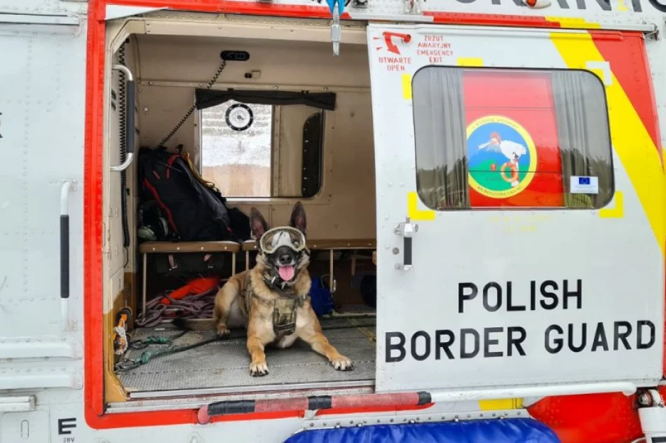 8 dni wspólnego szkolenia w powietrzu - zdjęcie 9