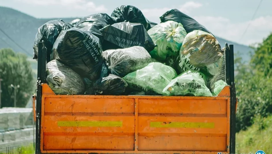 Zaśmiecone miejsca na terenie gminy. Problemu nie da się wyeliminować „bez powszechnej postawy obywatelskiej” - zdjęcie 1