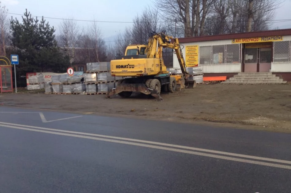 Ruszyła przebudowa ulicy Tarnowskiej - zdjęcie 2